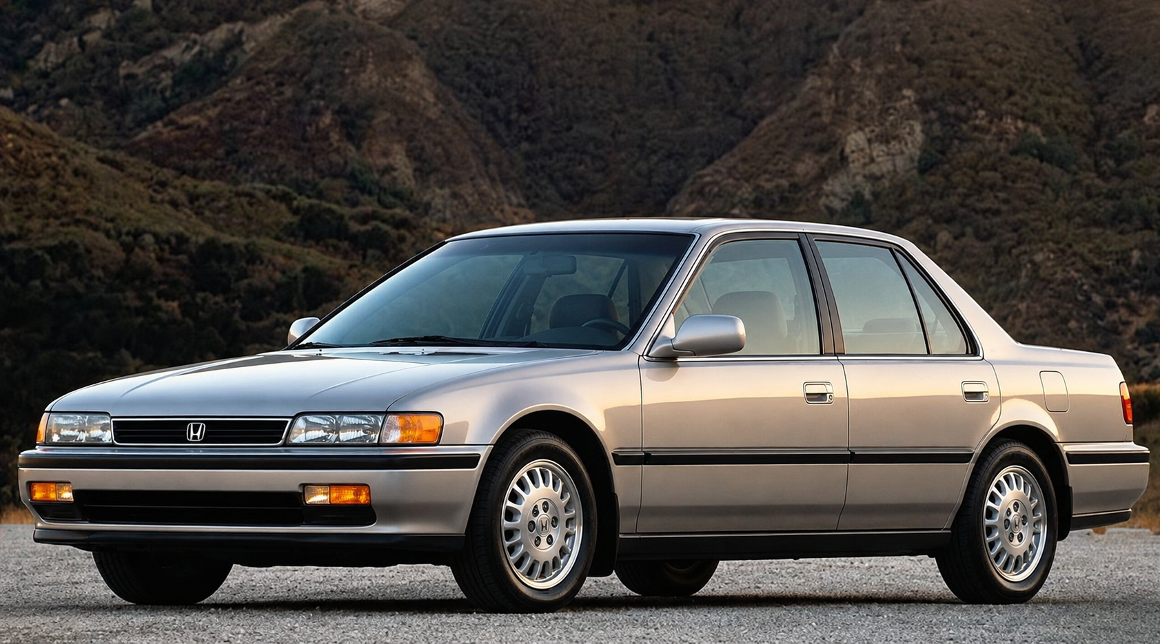 Honda Accord Maestro HMRC