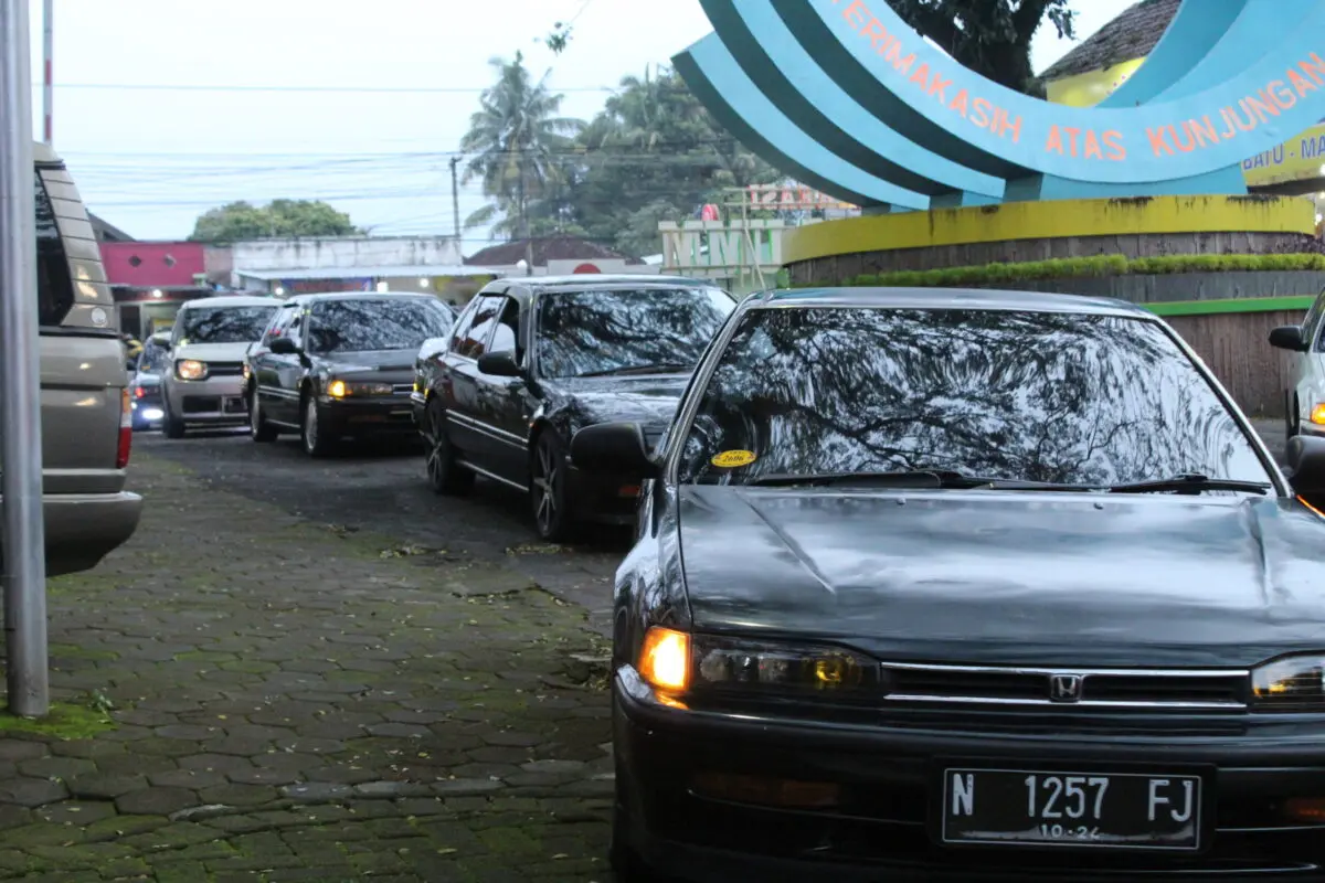 Buka Puasa Bersama HMRC SubChapter Malang Raya - HMRC Malang Raya