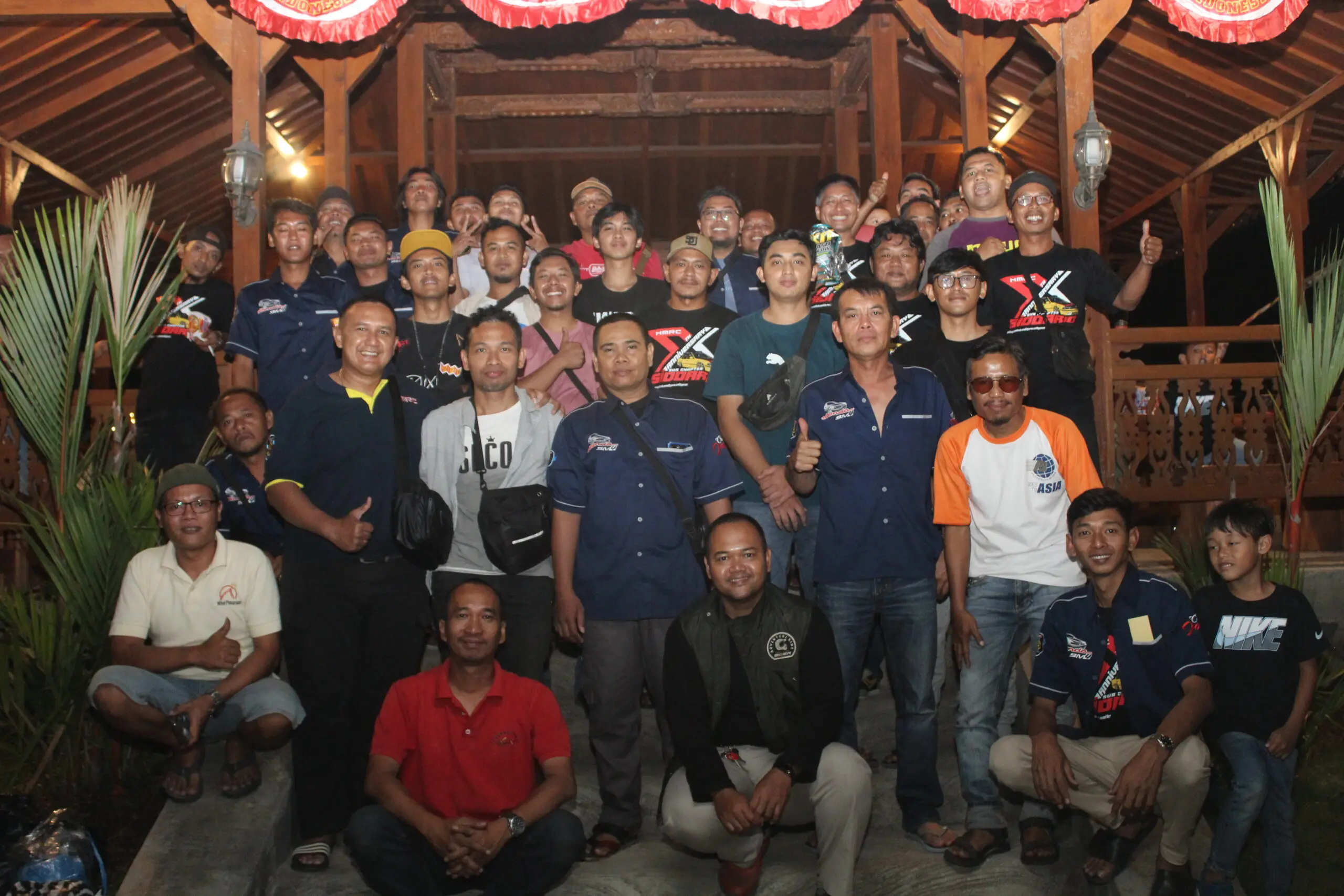Kopi Darat HMRC SubChapter Malang Raya - HMRC Malang Raya