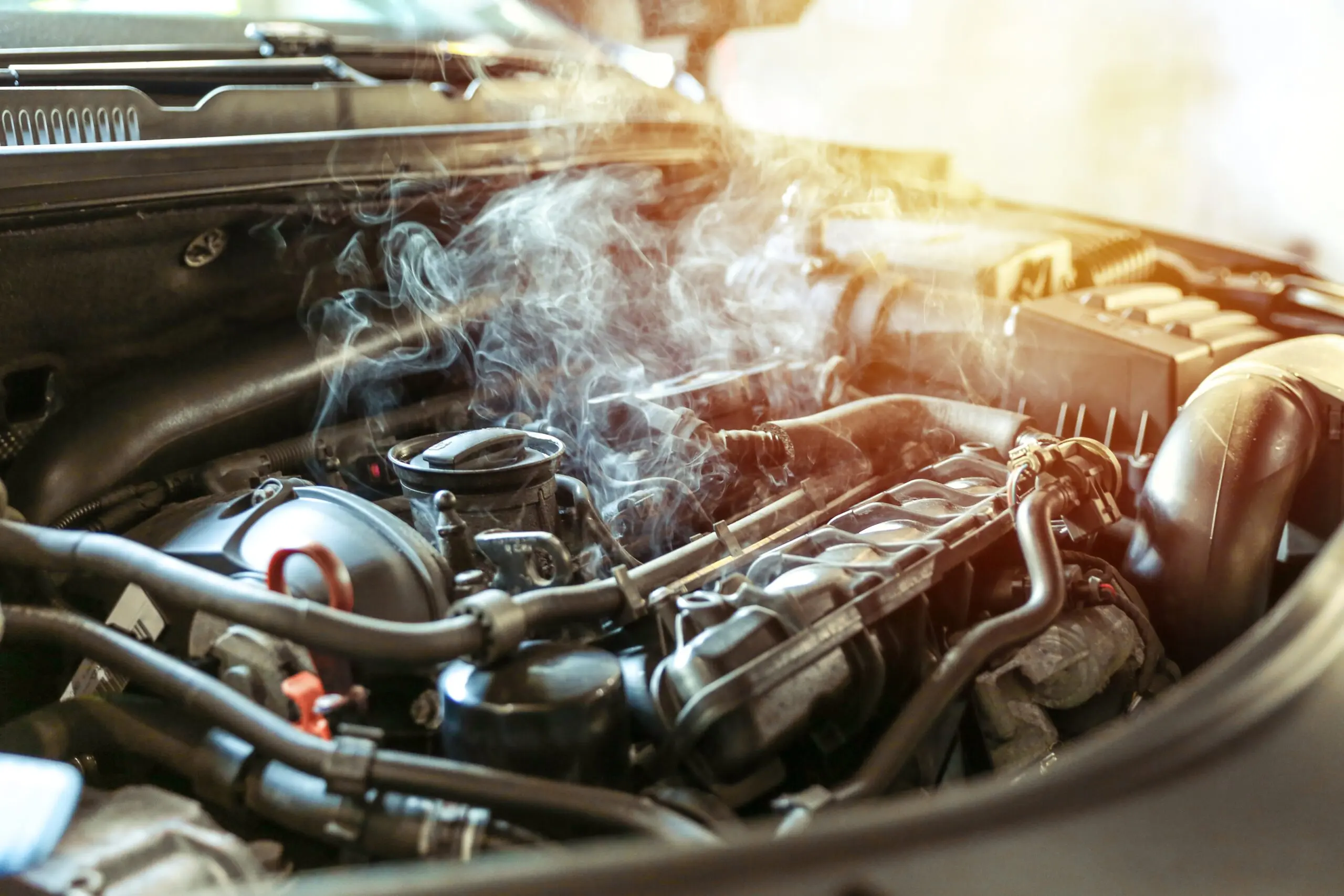 Langkah yang Perlu Diambil Saat Mobil Mengalami Overheat - HMRC Malang Raya